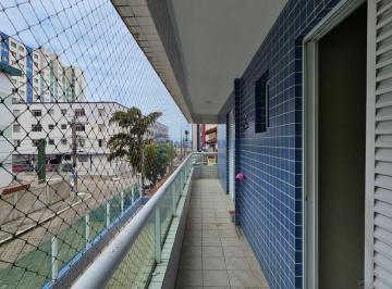 Apartamento · 86m² · 2 Quartos · 1 Vaga · Apartamento para venda em Guilhermina de 86.00m² com 2 Quartos, 1 Suite e 1 Garagem