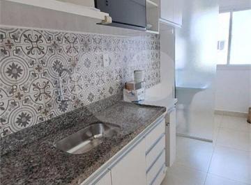 Apartamento · 58m² · 2 Quartos · 1 Vaga · Apartamento para venda em Santa Claudina de 58.00m² com 2 Quartos e 1 Garagem