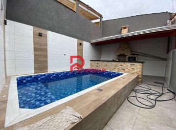 Casa · 114m² · 2 Quartos · 4 Vagas · Casa para venda em Caiçara de 114.00m² com 2 Quartos, 1 Suite e 4 Garagens