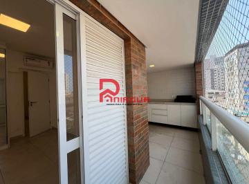 Apartamento · 105m² · 3 Quartos · 2 Vagas · Apartamento para alugar em Guilhermina de 105.00m² com 3 Quartos, 1 Suite e 2 Garagens