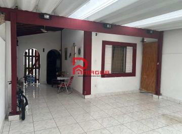 Casa · 100m² · 3 Quartos · 3 Vagas · Casa para venda em Canto Do Forte de 100.00m² com 3 Quartos, 1 Suite e 3 Garagens
