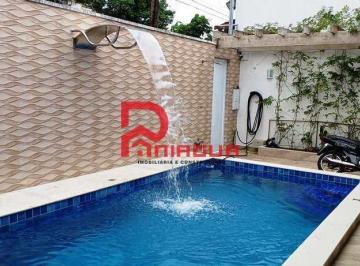 Casa · 194m² · 3 Quartos · 4 Vagas · Casa para venda em Canto Do Forte de 194.00m² com 3 Quartos, 2 Suites e 4 Garagens