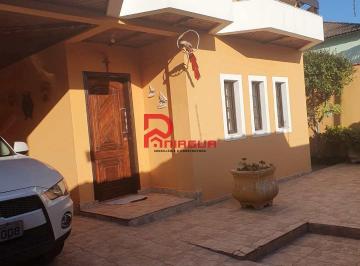 Casa · 350m² · 4 Quartos · 4 Vagas · Sobrado para venda em Canto Do Forte de 350.00m² com 4 Quartos, 2 Suites e 4 Garagens