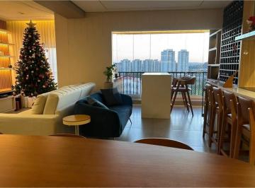 Apartamento · 110m² · 3 Quartos · 4 Vagas · Apartamento para alugar em Alphaville Empresarial de 110.00m² com 3 Quartos, 2 Suites e 4 Garagens