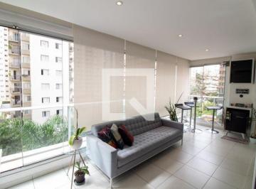 Apartamento · 52m² · 1 Quarto · 1 Vaga · Apartamento para venda em Brooklin Paulista de 52.00m² com 1 Quarto e 1 Garagem