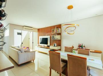 Casa · 126m² · 3 Quartos · Casa para venda em Residencial Pacaembu Ii de 126.00m² com 3 Quartos e 1 Suite