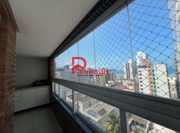 Apartamento · 105m² · 3 Quartos · 2 Vagas · Apartamento para alugar em Guilhermina de 105.00m² com 3 Quartos, 1 Suite e 2 Garagens