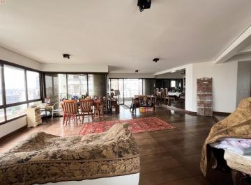 Apartamento · 300m² · 4 Quartos · 2 Vagas · Apartamento para venda em Paraíso Do Morumbi de 300.00m² com 4 Quartos, 4 Suites e 2 Garagens