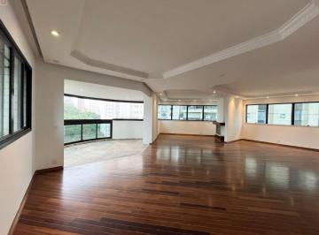 Apartamento · 288m² · 4 Quartos · 2 Vagas · Apartamento para alugar em Paraíso Do Morumbi de 288.00m² com 4 Quartos, 4 Suites e 2 Garagens