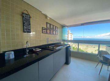 Apartamento · 127m² · 3 Quartos · 2 Vagas · Apartamento para venda em Canto Do Forte de 127.00m² com 3 Quartos, 3 Suites e 2 Garagens