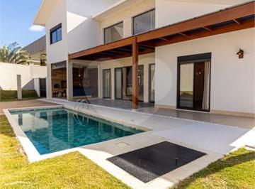 Casa · 337m² · 4 Quartos · 2 Vagas · Casa para venda em Condomínio Residencial Monte Carlo de 337.00m² com 4 Quartos, 3 Suites e 2 Garage