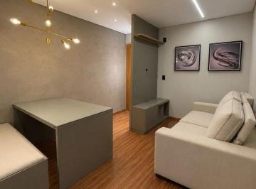 Apartamento · 49m² · 2 Quartos · 1 Vaga · Apartamento para alugar em Jardim América de 49.00m² com 2 Quartos e 1 Garagem