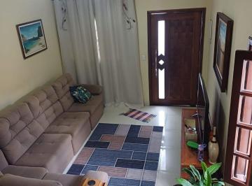 Casa · 129m² · 3 Quartos · 2 Vagas · Casa para venda em Vila Oliveira de 129.00m² com 3 Quartos, 1 Suite e 2 Garagens