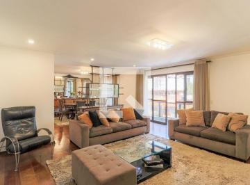 Apartamento · 220m² · 4 Quartos · 2 Vagas · Apartamento para venda em Cidade Monções de 220.00m² com 4 Quartos, 2 Suites e 2 Garagens