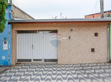 Casa · 78m² · 1 Quarto · 2 Vagas · Casa para venda em Jardim Alpes De Sorocaba de 78.00m² com 1 Quarto e 2 Garagens