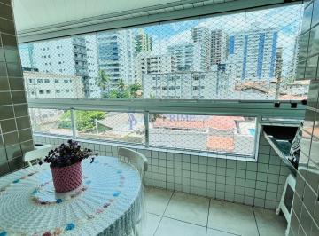 Apartamento · 70m² · 2 Quartos · 1 Vaga · Apartamento para venda em Guilhermina de 70.00m² com 2 Quartos, 1 Suite e 1 Garagem