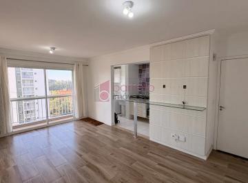 Apartamento · 70m² · 2 Quartos · 1 Vaga · Apartamento para alugar em Bosque Dos Jacarandás de 70.00m² com 2 Quartos e 1 Garagem