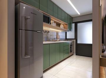 Apartamento · 72m² · 2 Quartos · 1 Vaga · Apartamento para venda em Solemar de 72.00m² com 2 Quartos, 1 Suite e 1 Garagem