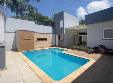 Casa · 194m² · 3 Quartos · 4 Vagas · Casa para venda e aluguel em Cidade Parquelandia de 194.37m² com 3 Quartos, 3 Suites e 4 Garagens