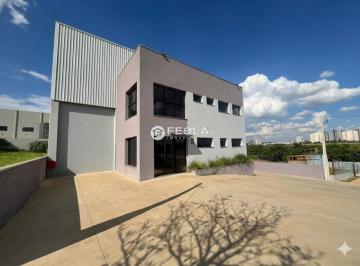 Comercial · 1000m² · 7 Vagas · Galpão / Depósito / Armazém para alugar em Centro Industrial E Tecnológico De Santa Bárbara D'oeste 