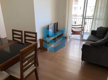 Apartamento · 57m² · 2 Quartos · 1 Vaga · Apartamento para alugar em Parque Campolim de 57.00m² com 2 Quartos, 1 Suite e 1 Garagem