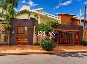 Casa · 313m² · 3 Quartos · 4 Vagas · Casa para venda em Ribeirânia de 313.00m² com 3 Quartos, 1 Suite e 4 Garagens