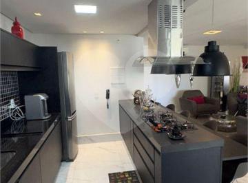 Apartamento · 131m² · 3 Quartos · 2 Vagas · Apartamento para venda em Jardim Ermida I de 131.00m² com 3 Quartos, 3 Suites e 2 Garagens