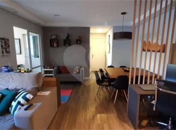 Apartamento · 76m² · 2 Quartos · 2 Vagas · Apartamento para venda em Jardim Ermida I de 76.00m² com 2 Quartos, 1 Suite e 2 Garagens
