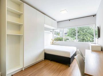 Apartamento · 25m² · 1 Quarto · Flat para venda em Centro Cívico de 25.00m² com 1 Quarto
