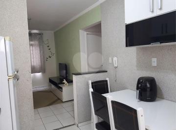 Apartamento · 60m² · 2 Quartos · 1 Vaga · Apartamento para venda em Jardim Guanabara de 60.00m² com 2 Quartos e 1 Garagem