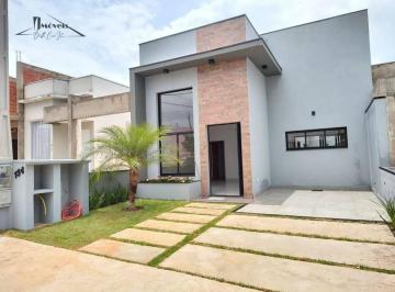 Casa · 106m² · 3 Quartos · 2 Vagas · Casa de Condomínio para venda em Condomínio Jardim Guarujá de 106.00m² com 3 Quartos, 1 Suite e 2 Ga
