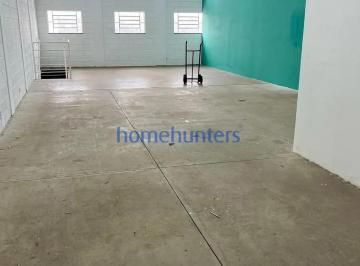 Comercial 250m² Aluguel Loteamento Parque São Martinho · Galpão / Depósito / Armazém para alugar em Loteamento Parque São Martinho de 252.00m² com 2 Garagens