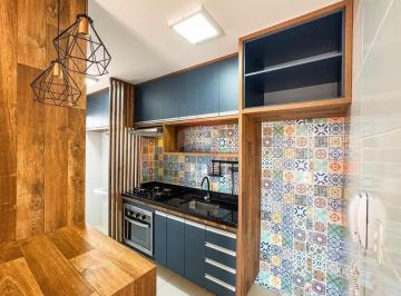 Apartamento · 47m² · 2 Quartos · 1 Vaga · Apartamento para venda em Jardim Manoel Penna de 47.00m² com 2 Quartos e 1 Garagem