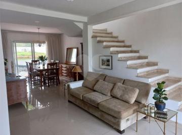 Casa · 242m² · 3 Quartos · 4 Vagas · Casa para venda em Condomínio Residencial Terras Do Oriente de 242.00m² com 3 Quartos, 1 Suite e 4 G