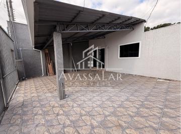 Casa · 2 Quartos · 2 Vagas · Casa com 3 dormitórios para locação - Sítio Cercado | Curitiba PR