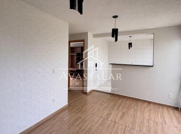 Apartamento · 40m² · 2 Quartos · 1 Vaga · Apartamento com 2 dormitórios para locação - Pinheirinho | Curitiba PR