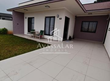 Casa · 69m² · 2 Quartos · Casa ampla para locação com acabamento de Alto Padrão, 2 dormitórios com suite.
