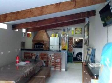 Casa · 100m² · 3 Quartos · 2 Vagas · Casa para venda em Parque Cidade Jardim Ii de 100.00m² com 3 Quartos, 1 Suite e 2 Garagens