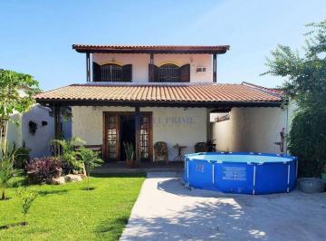 Casa · 257m² · 5 Quartos · 5 Vagas · Casa para venda em Canto Do Forte de 257.00m² com 5 Quartos, 1 Suite e 5 Garagens