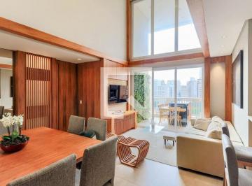 Apartamento · 121m² · 3 Quartos · 2 Vagas · Apartamento para venda em Vila Cordeiro de 121.00m² com 3 Quartos, 1 Suite e 2 Garagens