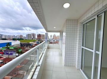 Apartamento · 82m² · 2 Quartos · 1 Vaga · Apartamento para venda em Ocian de 82.00m² com 2 Quartos, 2 Suites e 1 Garagem