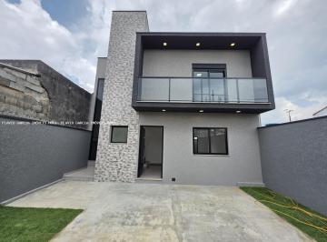 Casa · 115m² · 3 Quartos · 3 Vagas · Sobrado para venda em Conjunto Residencial Do Bosque de 115.00m² com 3 Quartos, 1 Suite e 3 Garagens