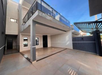 Casa · 2 Quartos · 3 Vagas · Sobrado para locação, Jardim Lancaster, FOZ DO IGUACU - PR