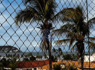 Apartamento · 80m² · 2 Quartos · 2 Vagas · Apartamento para locação, praia da enseada, GUARUJA - SP