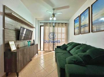 Apartamento · 70m² · 2 Quartos · 1 Vaga · APARTAMENTO VISTA MAR NA PRAIA DA PITANGUEIRAS - R$490.000,00