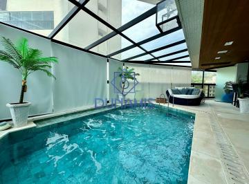 Apartamento · 364m² · 4 Quartos · 4 Vagas · Apartamento à venda, 364 m² por R$ 6.500.000,00 - Jardim Astúrias - Guarujá/SP