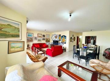 Apartamento · 190m² · 3 Quartos · 2 Vagas · Apartamento à venda, 190 m² por R$ 1.250.000,00 - Vila Alzira - Guarujá/SP