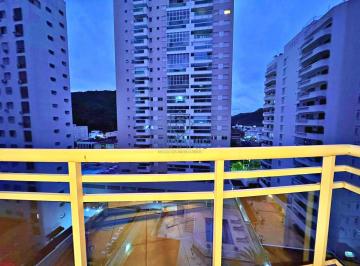 Apartamento · 81m² · 3 Quartos · 2 Vagas · APARTAMENTO PARA LOCAÇÃO NA PRAIA DAS PITANGUEIRAS - PRÉDIO COM LAZER.