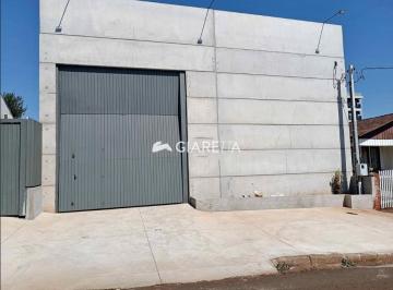 Comercial · 180m² · Barracão amplo para locação na região da VILA OPERÁRIA, TOLEDO - PR