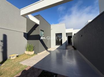 Casa · 52m² · 1 Quarto · 2 Vagas · Casa à venda no Loteamento Embuia, JARDIM COOPAGRO, TOLEDO - PR